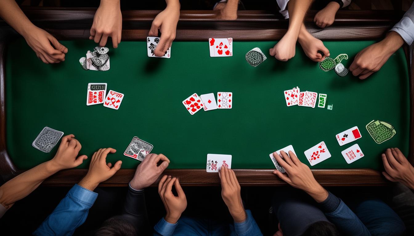 德州扑克投注技巧与牌局解析：掌控比赛结果的关键
