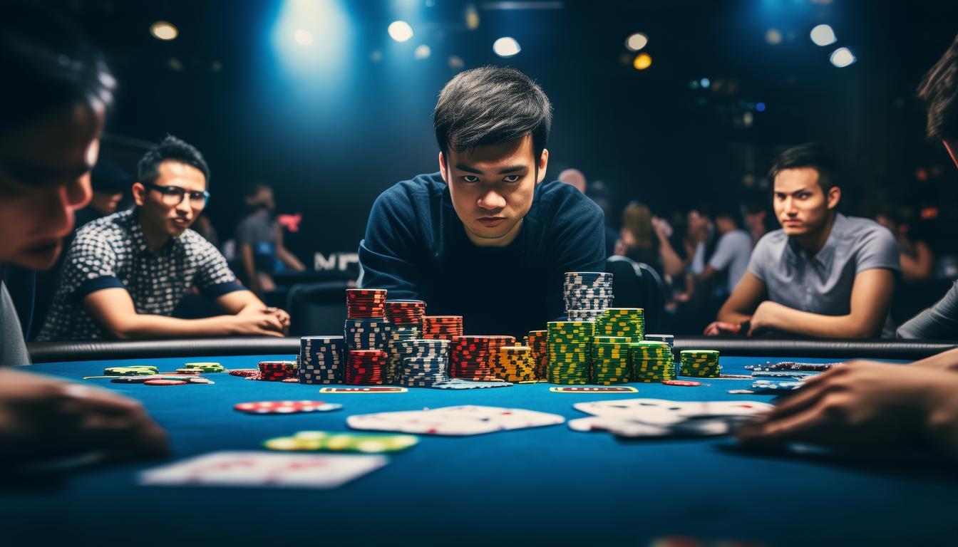 深刻领会德州扑克筹码价值，明晰数量与优势及潜在影响